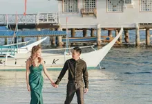 E-SESSION / PRENUP SHOOT by House Of Doll Manila by JSingular