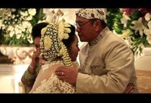 The Wedding of Bunga and Arya by ST Pictures