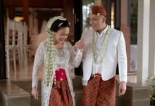 Wedding of Ersti & Ario by Loka.mata Photography