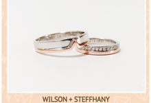 Wedding Ring for Wilson and Steffhany by OneLove Bespoke