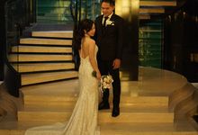 The Wedding of Ricky & Jessica by Costela Planner