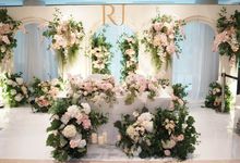 The Wedding of Ricky & Jessica by Costela Planner