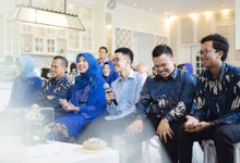 Wedding Dito & Ilma by Eunike Wedding & Event Organizer