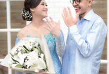 Wedding Dito & Ilma by Eunike Wedding & Event Organizer