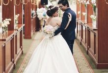 The Wedding of Januar & Devi by Voyage Wedding Organizer