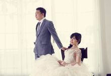 Wedding gown for rent by Elle's Fashion Gallery