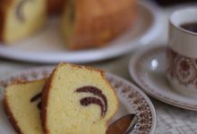 Marble cake by Sugar&Salt