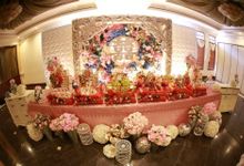 Wedding and Engagement Decoration by Blue moon Wedding Chapel