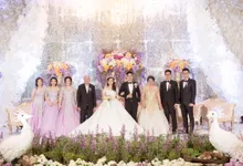 Wedding Of Julian And  Grace by Stephanie Amanda Couture