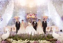 Wedding Of Julian And  Grace by Stephanie Amanda Couture