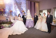 Wedding Of Julian And  Grace by Stephanie Amanda Couture