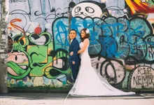 We kissed We Love by Stephanie Amanda Couture