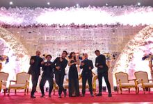 The Wedding Of Zaeny & Mishaella by Starlight Entertainment