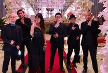 The Wedding Of Zaeny & Mishaella by Starlight Entertainment