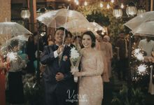 The Wedding of Denia & Antonius by Kiara Wedding