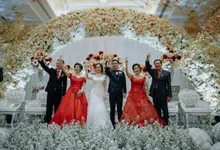 Wedding Of  Wiriawan And Theresa by Stephanie Amanda Couture