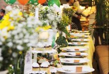 Rachel Vennya Baby Shower by Blue Jasmine Restaurant