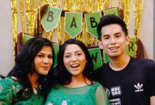 Rachel Vennya Baby Shower by Blue Jasmine Restaurant