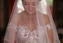 Bridal Photoshoot by lely murwiki