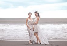 Bridal Photoshoot by lely murwiki