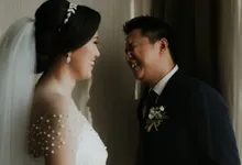 Wedding Of Henry And Amanda by Stephanie Amanda Couture