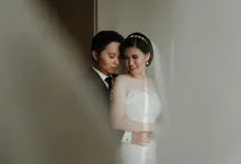 Wedding Of Henry And Amanda by Stephanie Amanda Couture
