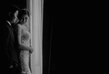 Wedding Of Henry And Amanda by Stephanie Amanda Couture