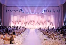 Wedding Alan & Reta by Excelsior Decoration