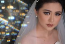 BRIDAL MAKEUP by Febe Makeup