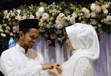 Aulia & Danish Wedding by Glowy wedding organizer