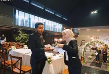 Aulia & Danish Wedding by Glowy wedding organizer