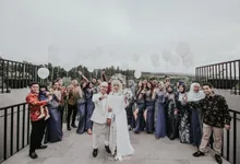 Erica & Rozi by Glowy wedding organizer
