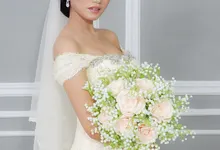 Make Up & Hair Do Hari H by ChrisYen wedding boutique
