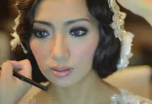 Make Up & Hair Do Hari H by ChrisYen wedding boutique