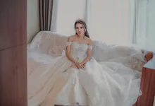 Resepsi May & David by Glowy wedding organizer