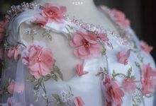 ATTAYA WEDDING : RUSTIC DRESS. by ODDY PRANATHA