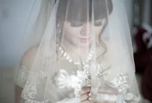The Wedding of Allen & Stefanie by ChrisYen wedding boutique