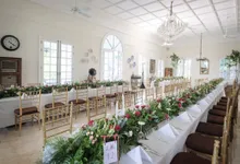 Matheus & Cicilia by Excelsior Decoration