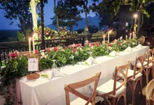 Matheus & Cicilia by Excelsior Decoration