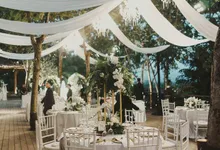 The Wedding Gray & Indita by Excelsior Decoration