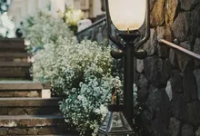 The Wedding Gray & Indita by Excelsior Decoration