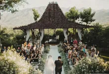The Wedding Gray & Indita by Excelsior Decoration