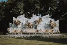 The Wedding Nat & Ben by Excelsior Decoration