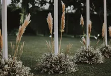 The Wedding Nat & Ben by Excelsior Decoration