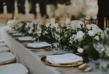 Juarez & Melissa by Excelsior Decoration