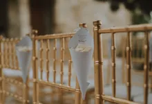 Juarez & Melissa by Excelsior Decoration