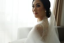 Wedding Michael Tasya by Gphotography