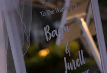 Bayu and Jurrel Wedding by CITTA Wedding