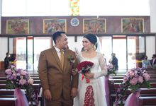 Ando & Friska by Eunike Wedding & Event Organizer