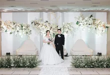 Yuliani Wedding by iLook ( Makeup & Couture )